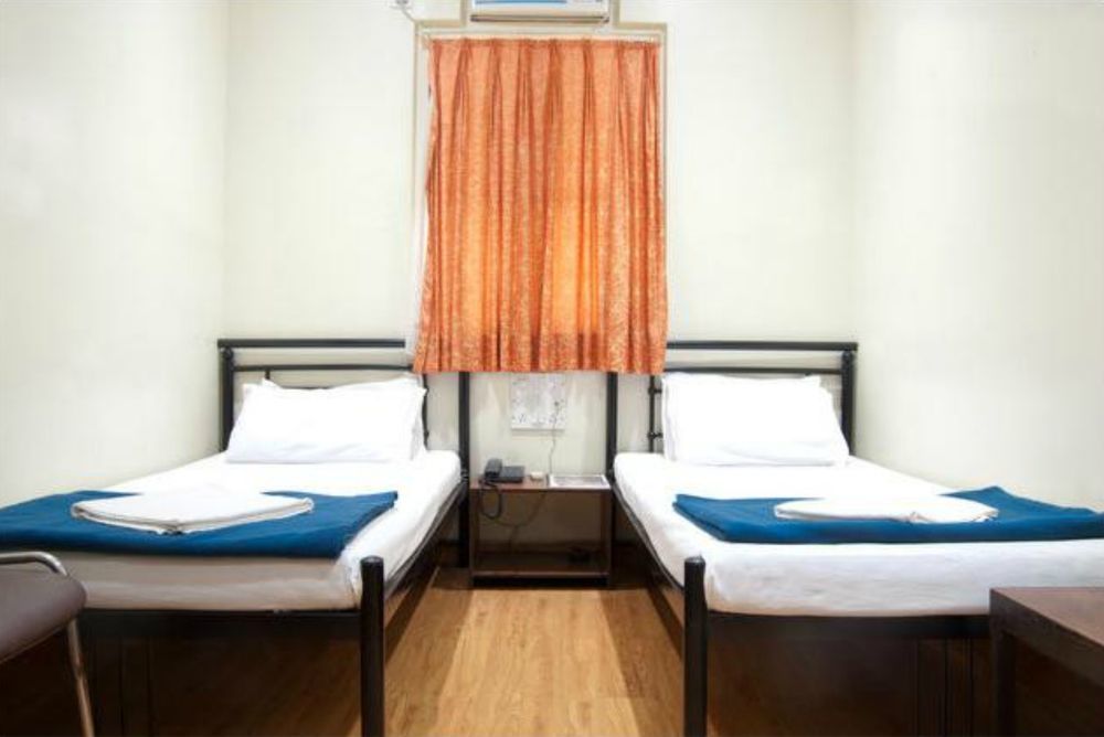 Hotel Kumkum Mumbai  Buitenkant foto