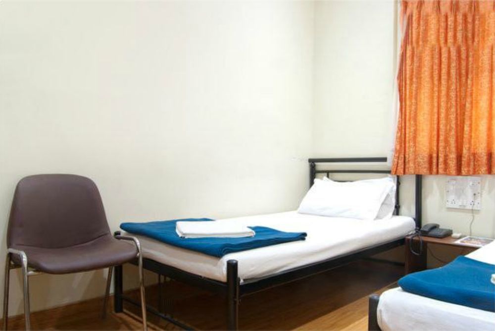 Hotel Kumkum Mumbai  Buitenkant foto