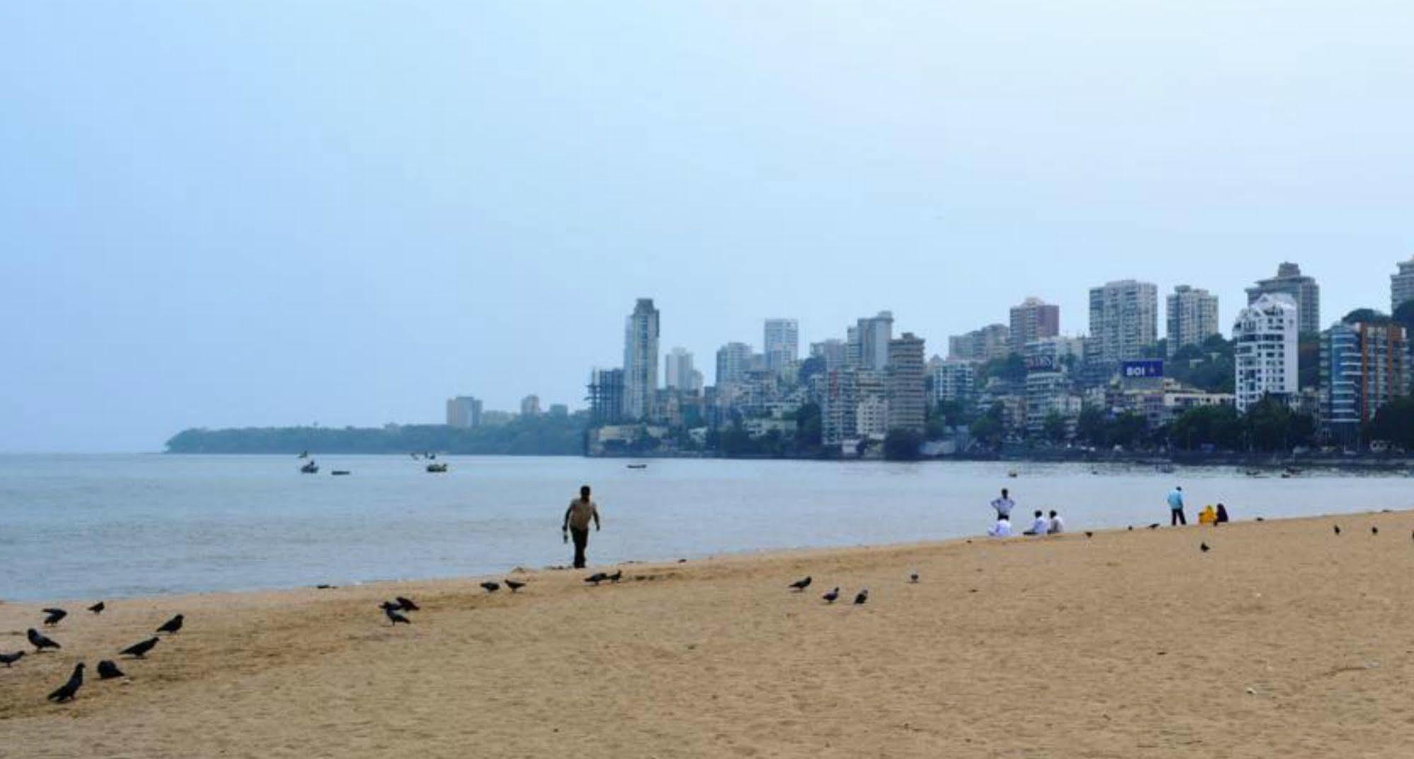 Hotel Kumkum Mumbai  Buitenkant foto